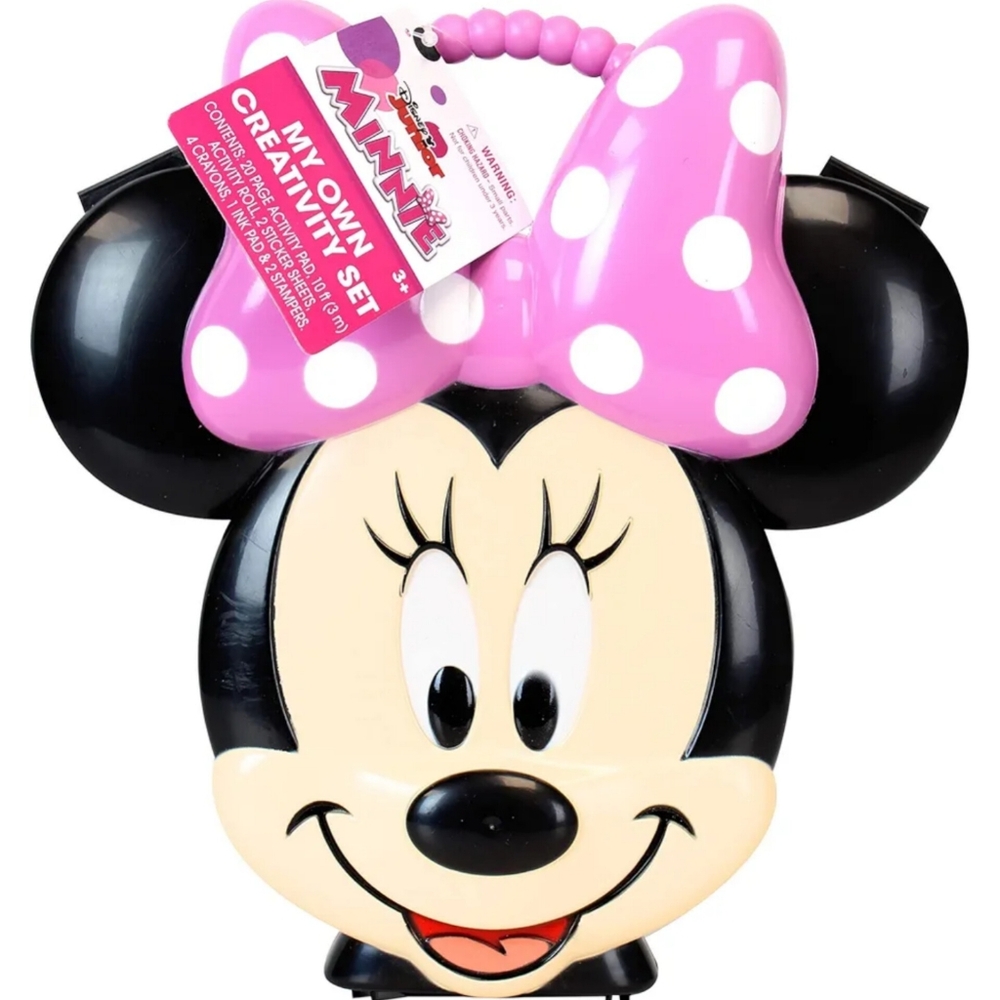 Minnie Mouse My Own Creativity Set